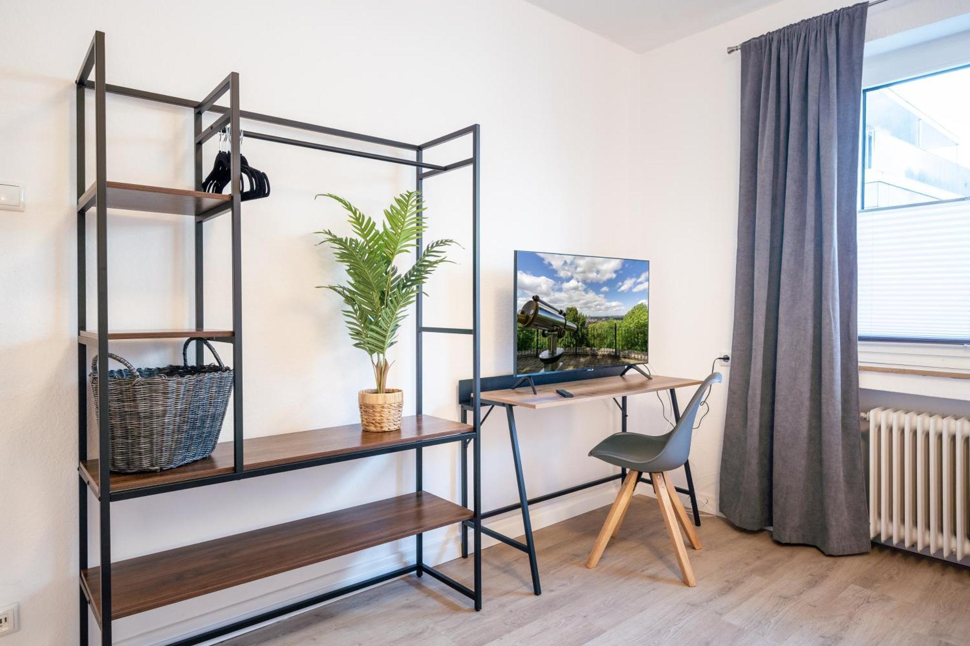 Cityapartment Wagner Mit Netlix บีเลอเฟล์ด ภายนอก รูปภาพ