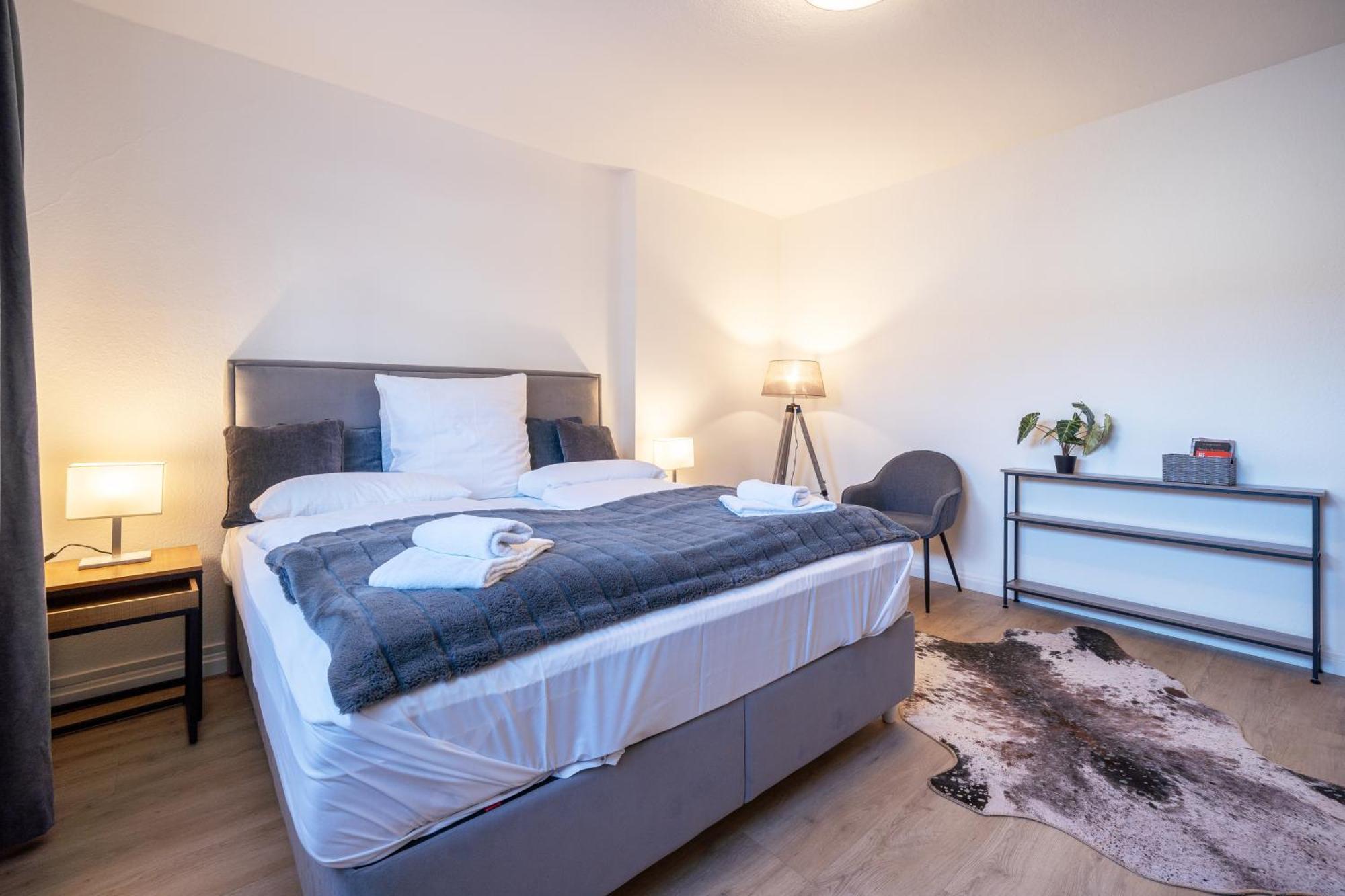 Cityapartment Wagner Mit Netlix บีเลอเฟล์ด ภายนอก รูปภาพ