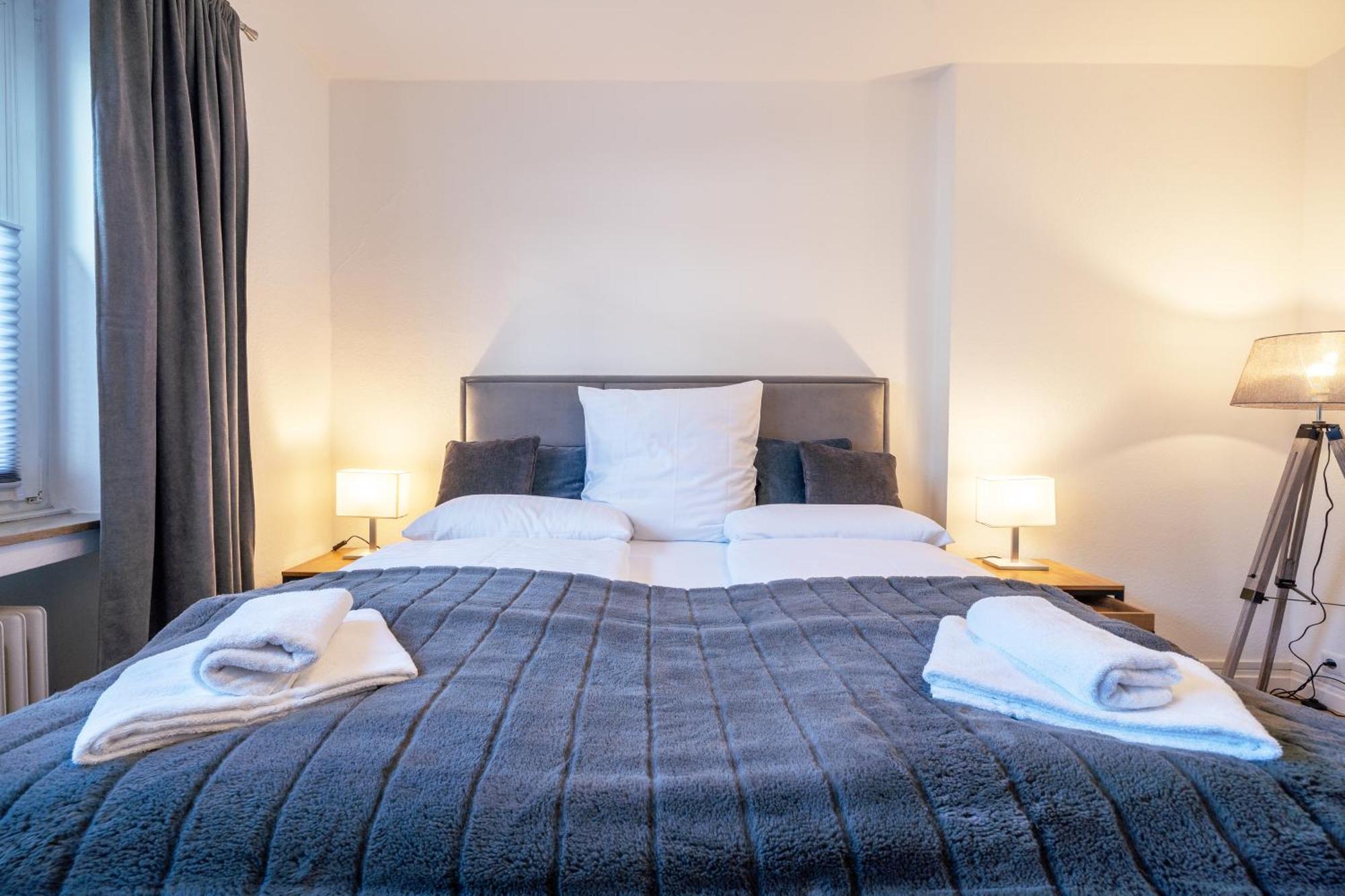 Cityapartment Wagner Mit Netlix บีเลอเฟล์ด ภายนอก รูปภาพ
