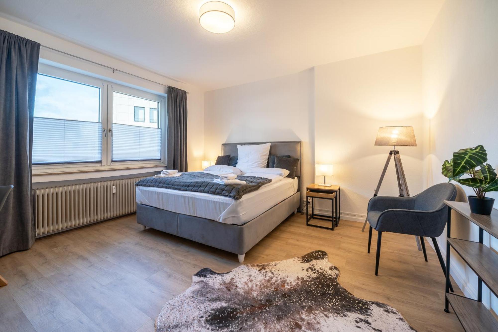 Cityapartment Wagner Mit Netlix บีเลอเฟล์ด ภายนอก รูปภาพ